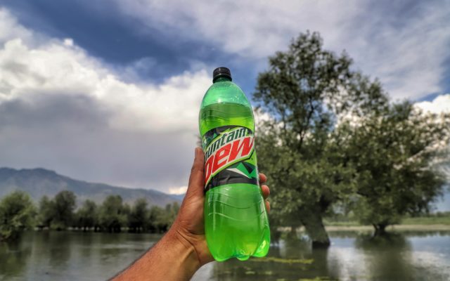 Flamin’ Hot Mountain Dew Is Coming, Whether You Like It Or Not