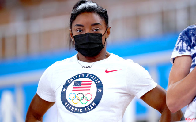 Simone Biles WILL Compete At The Olympics