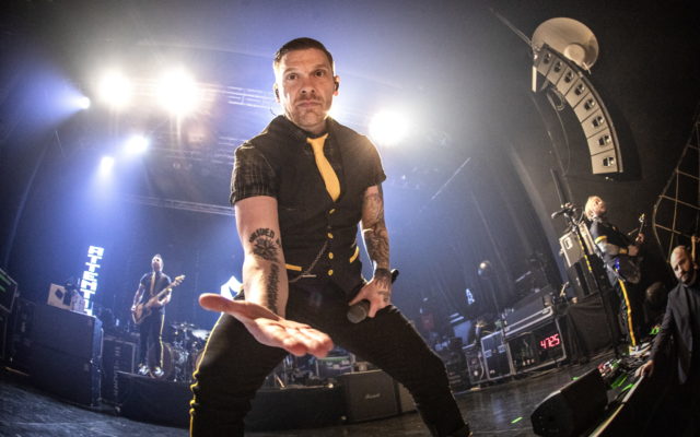 Shinedown’s Brent Smith Talks Touring After Pandemic