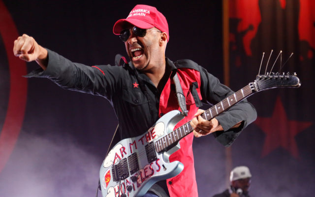 Tom Morello Hints at New Release with New Video