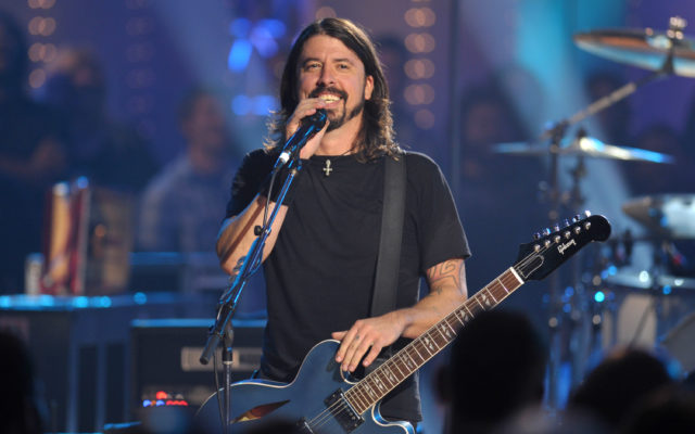 The One Song Dave Grohl ALWAYS Includes On The Set List