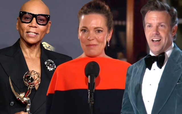 Highlights From the 2021 Emmy Awards