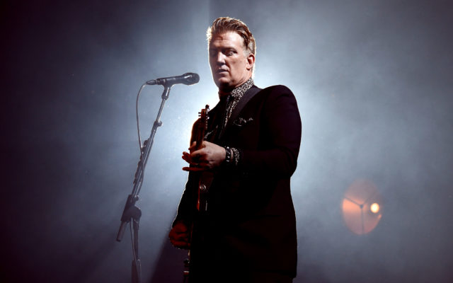 Queens of the Stone Age Singer’s Kids take out Restraining Order Against Him