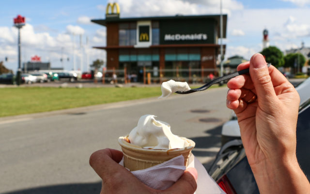 FTC Investigates McDonald’s Ice Cream Machines