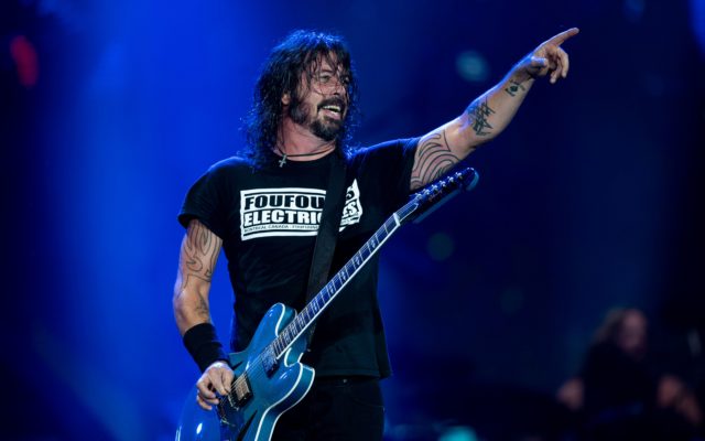 How Dave Grohl Almost Joined GWAR