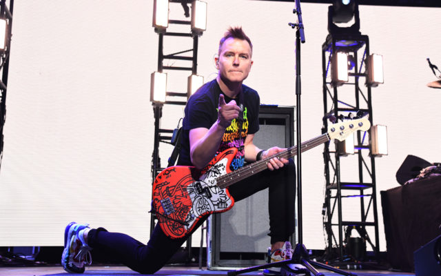 Mark Hoppus Shares Another Cancer Update – And Says His Hair Is Growing Back