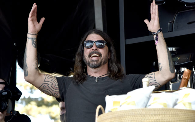 Dave Grohl Sets Curfew-Breaking Record at BottleRock