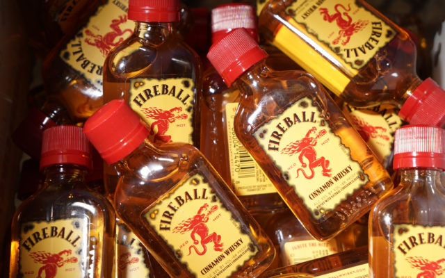 Fireball is Releasing Kegs That Hold 5 Liters of Whisky