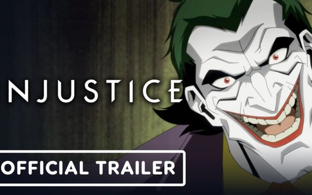 ‘Injustice: Gods Among Us’ to be Released as a Movie