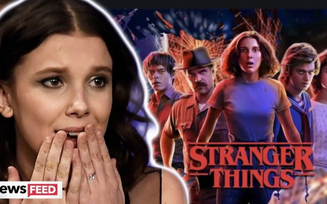 A Spinoff Could Be In The Works For “Stranger Things'” Eleven