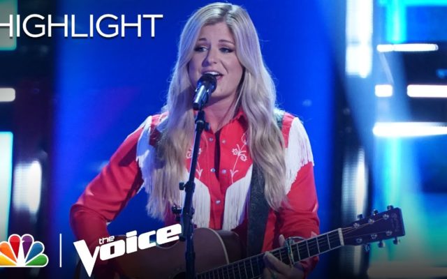 Louisville Native Kinsey Rose Lands On Team Kelly On “The Voice”
