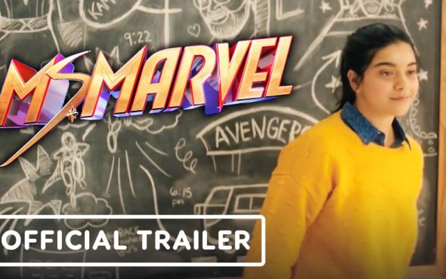 Ms. Marvel Confirmed for 2022 Premiere on Disney+