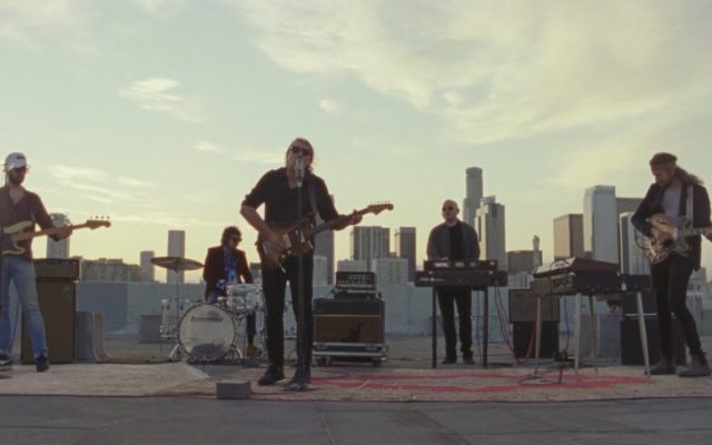 Video Alert: The War On Drugs – “I Don’t Live Here Anymore”