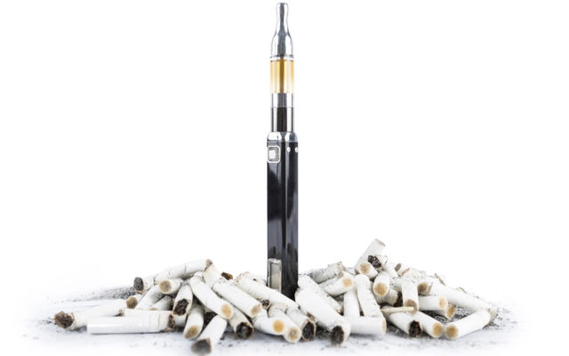 Use of E-Cigarettes has Increased Dramatically During Pandemic