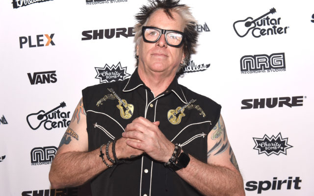 THE OFFSPRING Guitarist NOODLES Opens Up About His COVID-19 Battle