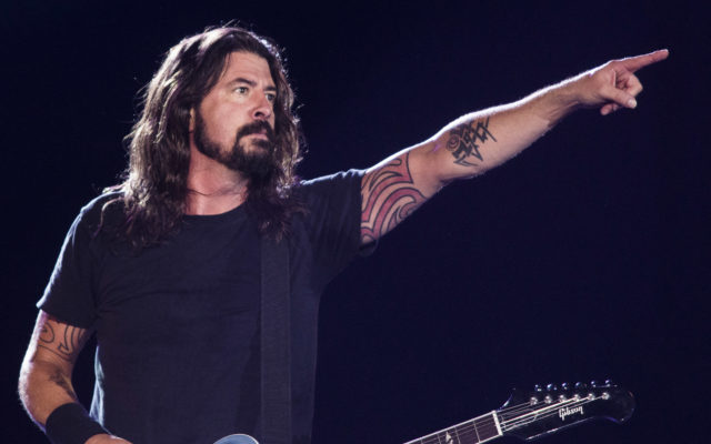 Dave Grohl Has ‘Many Ideas’ For Alternate ‘Nevermind’ Cover