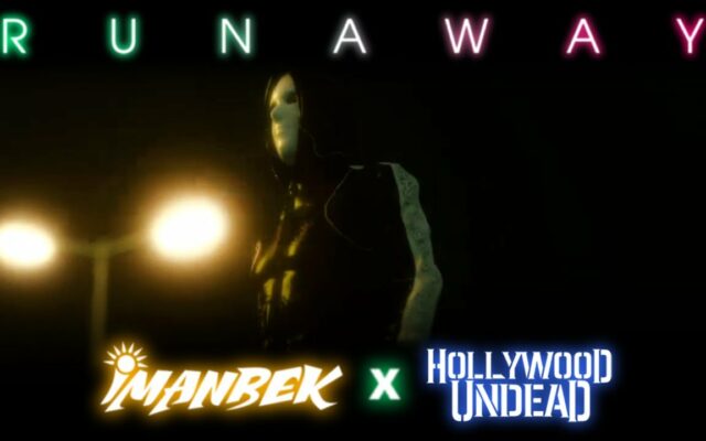 First Listen: Hollywood Undead x Imanbek – “Runaway”