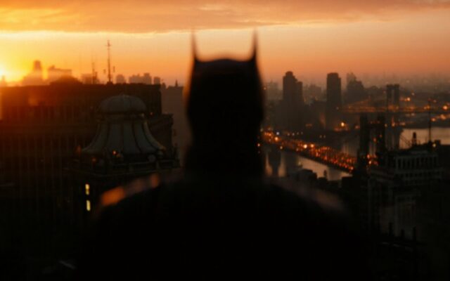 Check Out The New “The Batman” Trailer