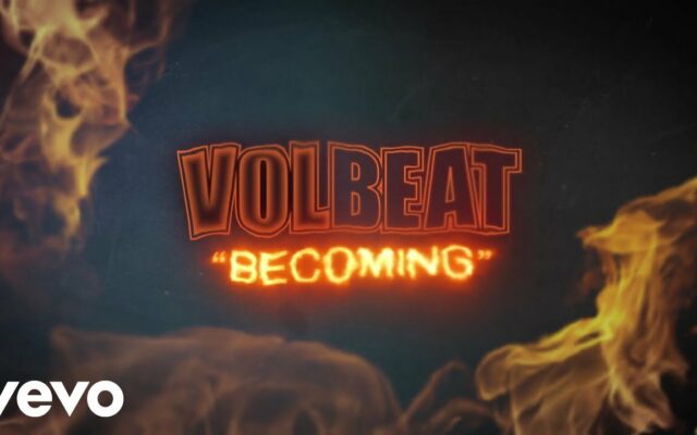 First Listen: Volbeat – “Becoming”