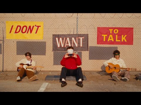Video Alert: Wallows – “I Don’t Want To Talk”