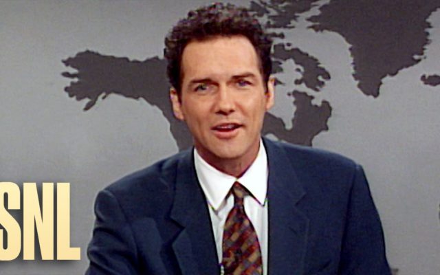 SNL Pays Tribute to Norm Macdonald