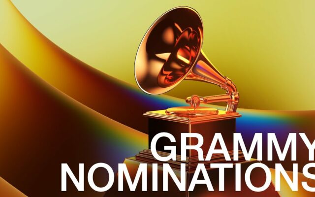 The 64th Grammy Award Nominees
