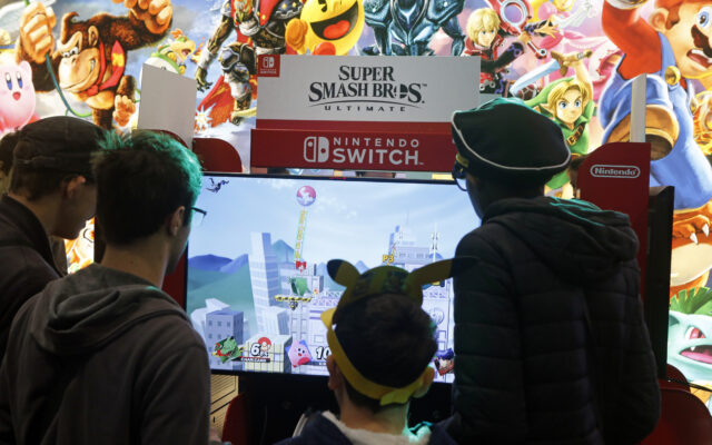 Nintendo Announces ‘Smash Bros.’ Tournament