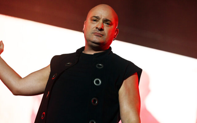 Disturbed Won’t Put Out ‘Traditional Full-Length’ Album