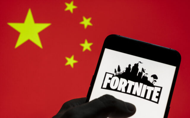 Fortnite Shutting Down Service In China