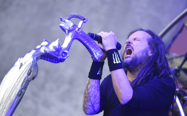 KORN Teasing New Music with Viral Campaign