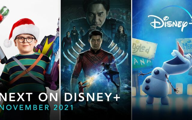 Check Out What’s New To Disney+ This Month