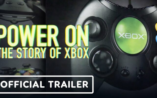 Xbox Documentary Series To Launch In December