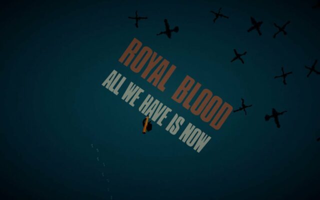 Video Alert: Royal Blood – “All We Have Is Now”