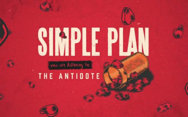 First Listen: Simple Plan – “The Antidote”