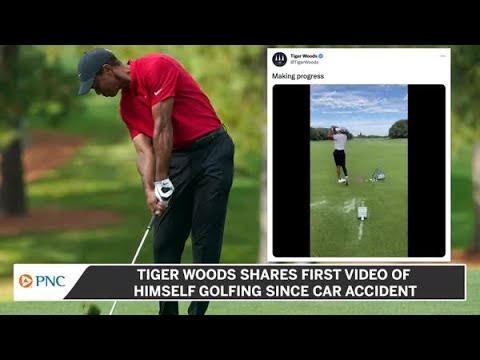 Tiger Woods Posts Video On Golf Course, The Comeback Is Officially On