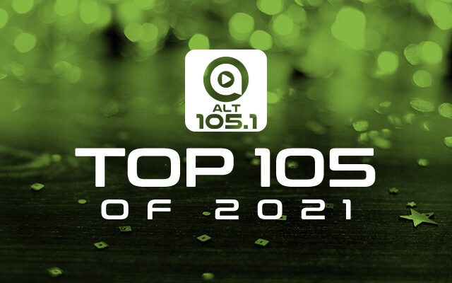 Top 105 of 2021