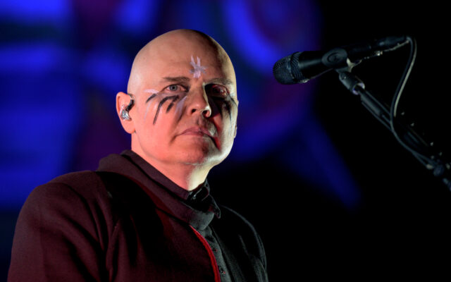 Billy Corgan Mourns Death Of His Father