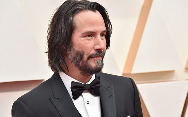 Keanu Reeves Has Met With Marvel About Joining the MCU