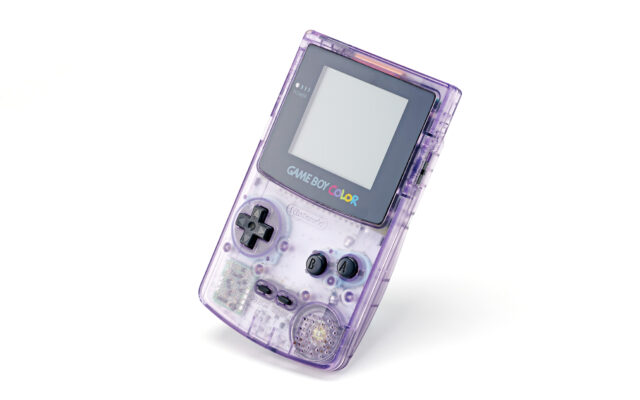 Unreleased Add-On Would Have Let You Access The Internet On A Game Boy Color