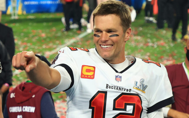 Tom Brady Named SI’s 2021 Sportsperson Of The Year