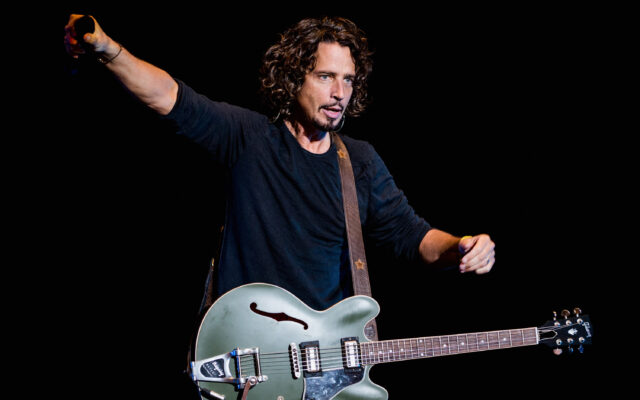 Producer Says Final Chris Cornell Album Is ‘Unfinished Business’