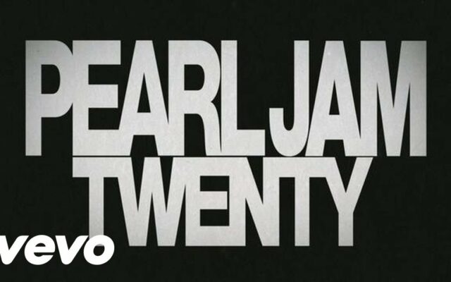 Pearl Jam Twenty Now Streaming
