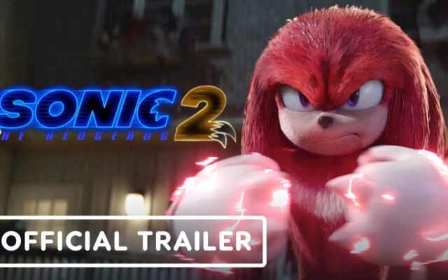 It’s Finally Here: ‘Sonic The Hedgehog Trailer’ Released