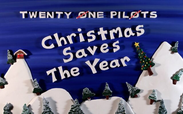 Video Alert: Twenty One Pilots – “Christmas Saves The Year”