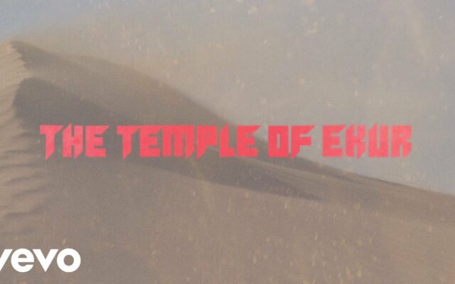 First Listen: Volbeat – “Temple of Ekur”