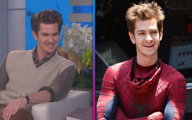 Andrew Garfield Had To Lie For TWO YEARS About Being In “Spider-Man: No Way Home”