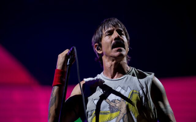 Red Hot Chili Peppers Tease New Music