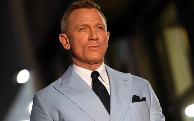 Daniel Craig Honored by Queen with Same Title as James Bond