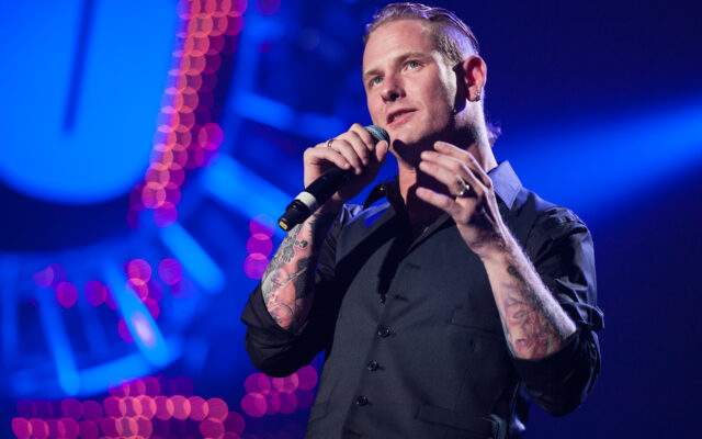 Corey Taylor Talks New Film, Astroworld, and More