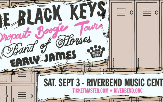 The Black Keys @ Riverbend Music Center